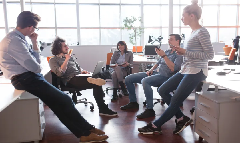 10 Characteristics of Servant Leadership