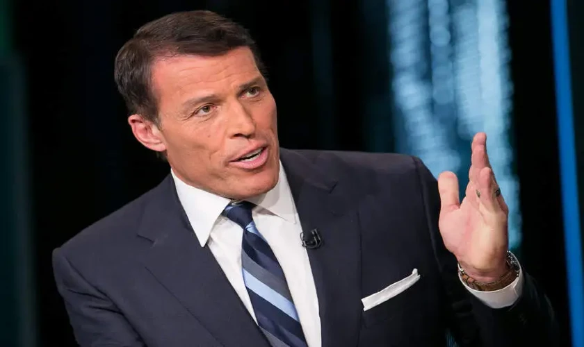 Tony Robbins